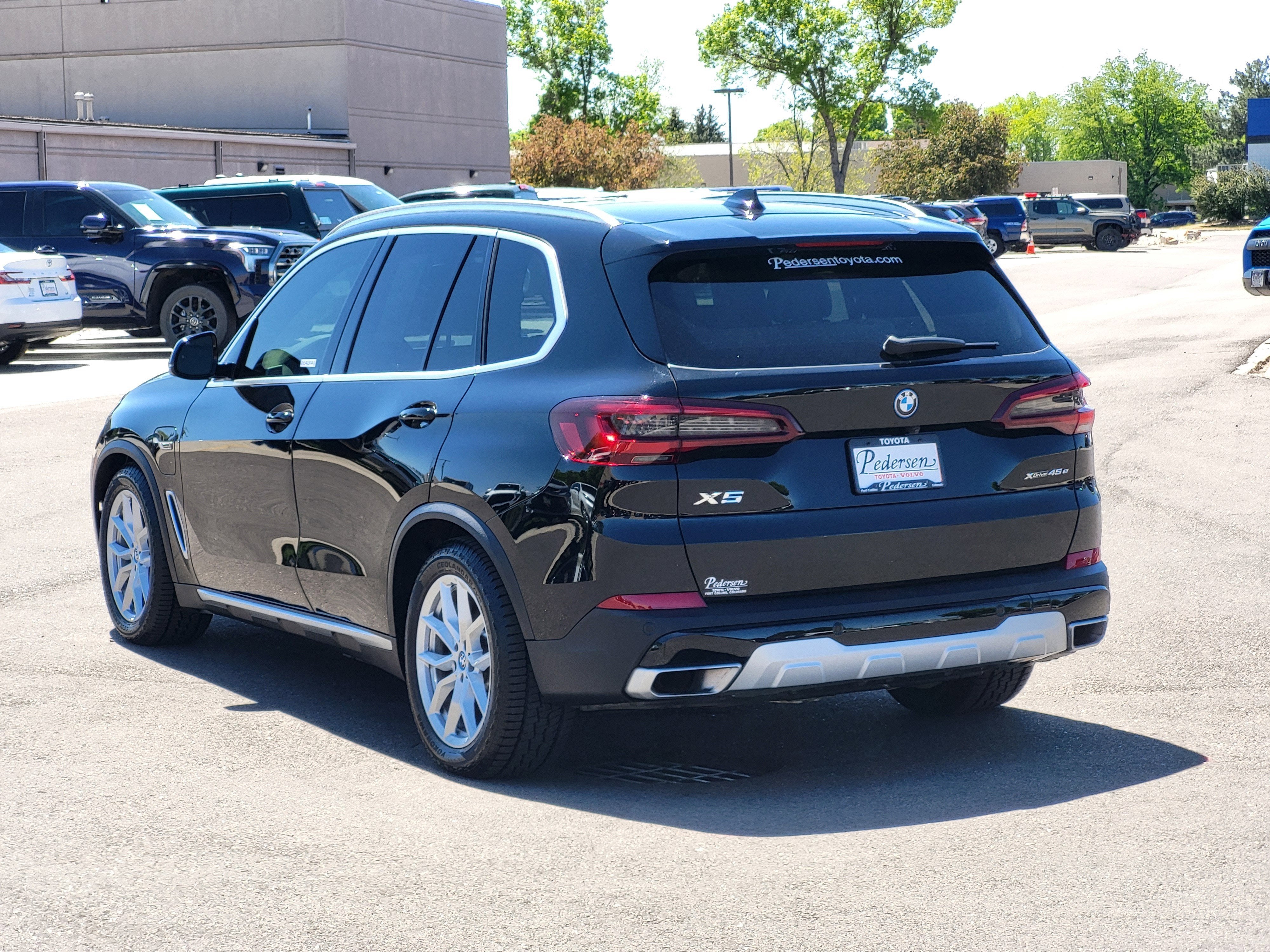 2023 BMW X5 xDrive45e
