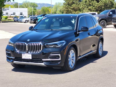 2023 BMW X5 xDrive45e