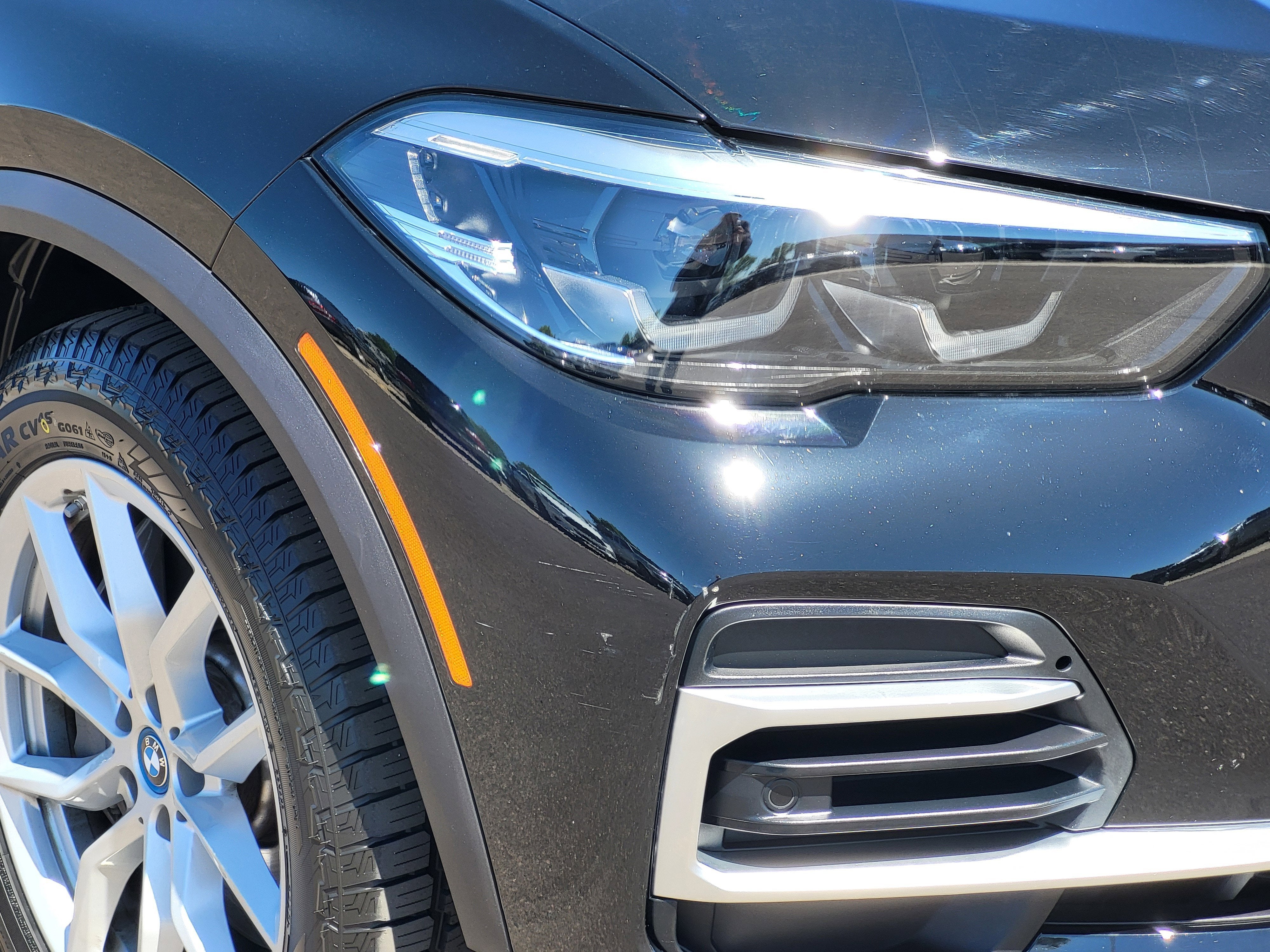 2023 BMW X5 xDrive45e