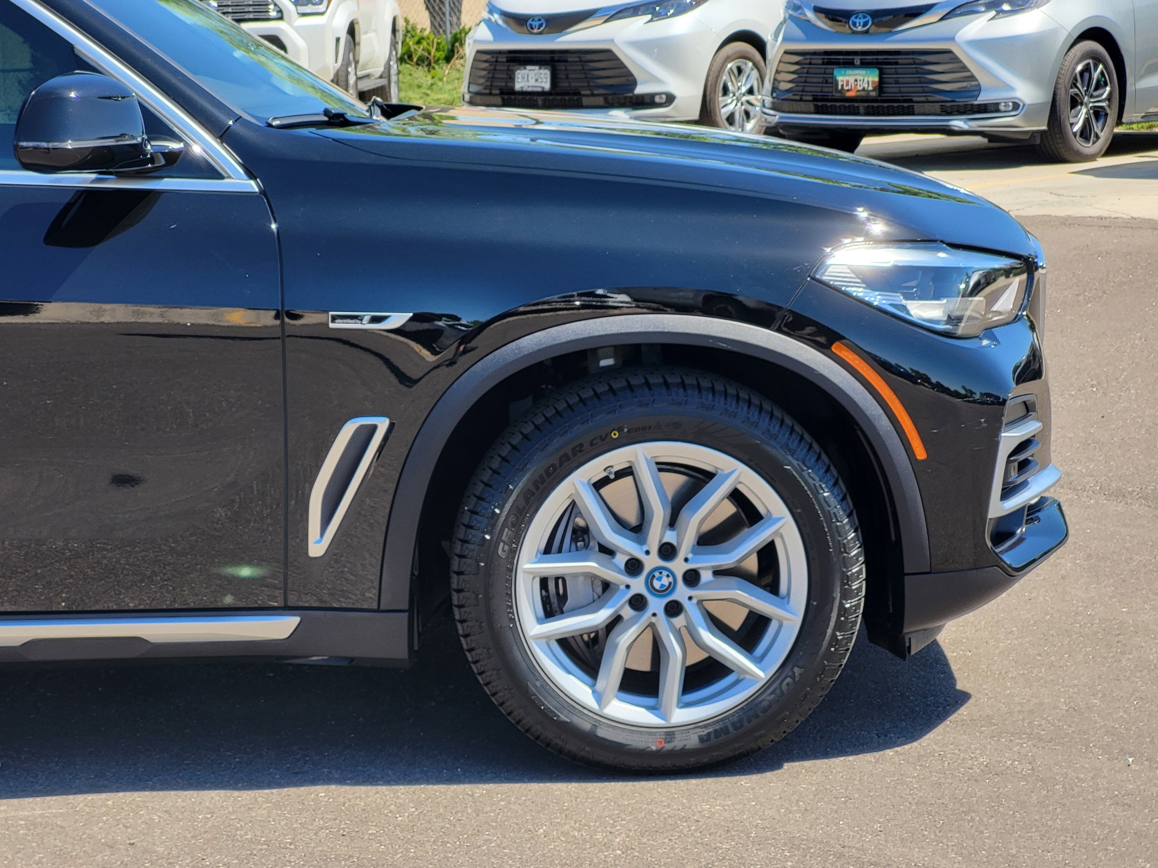 2023 BMW X5 xDrive45e