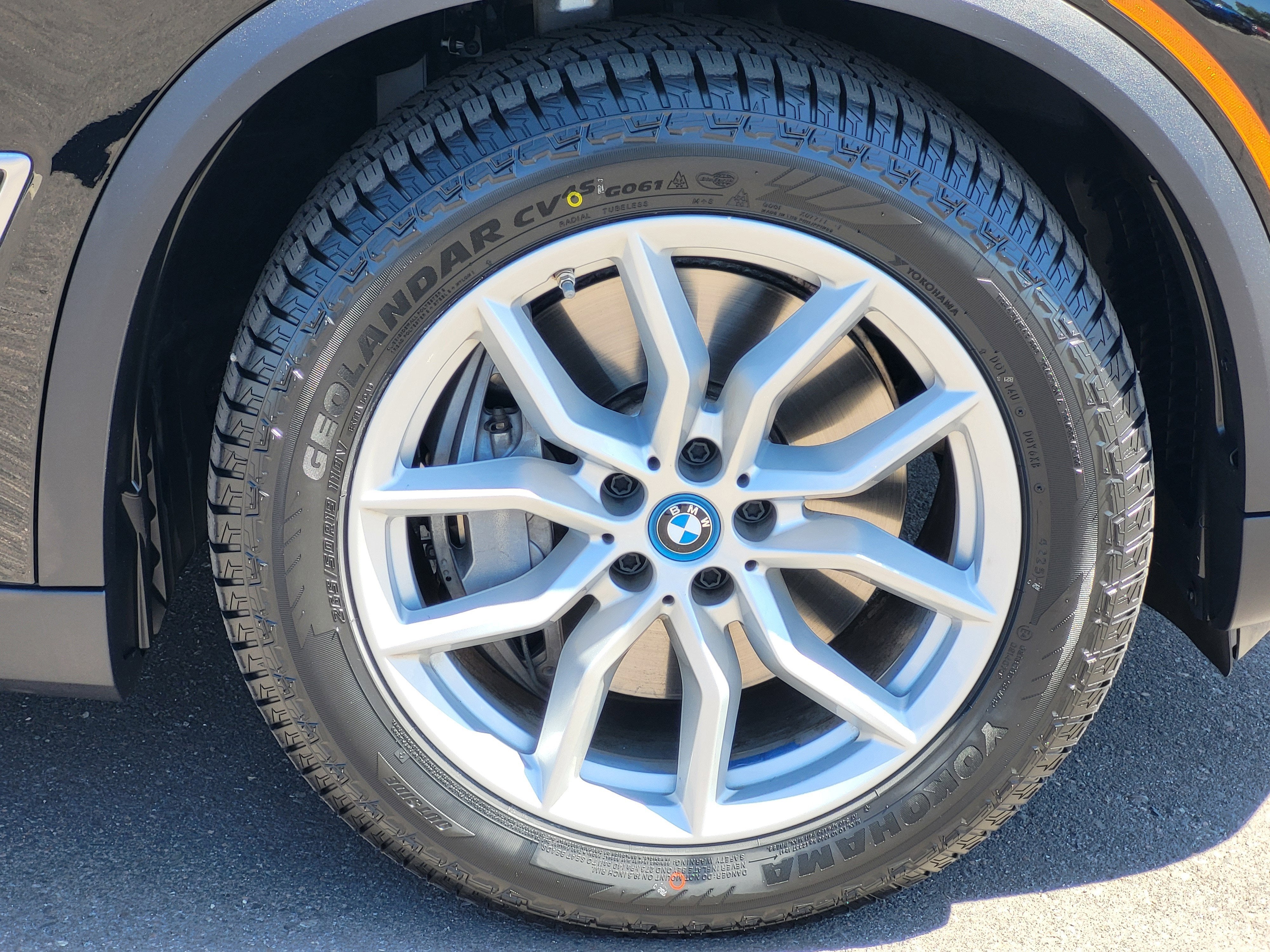 2023 BMW X5 xDrive45e
