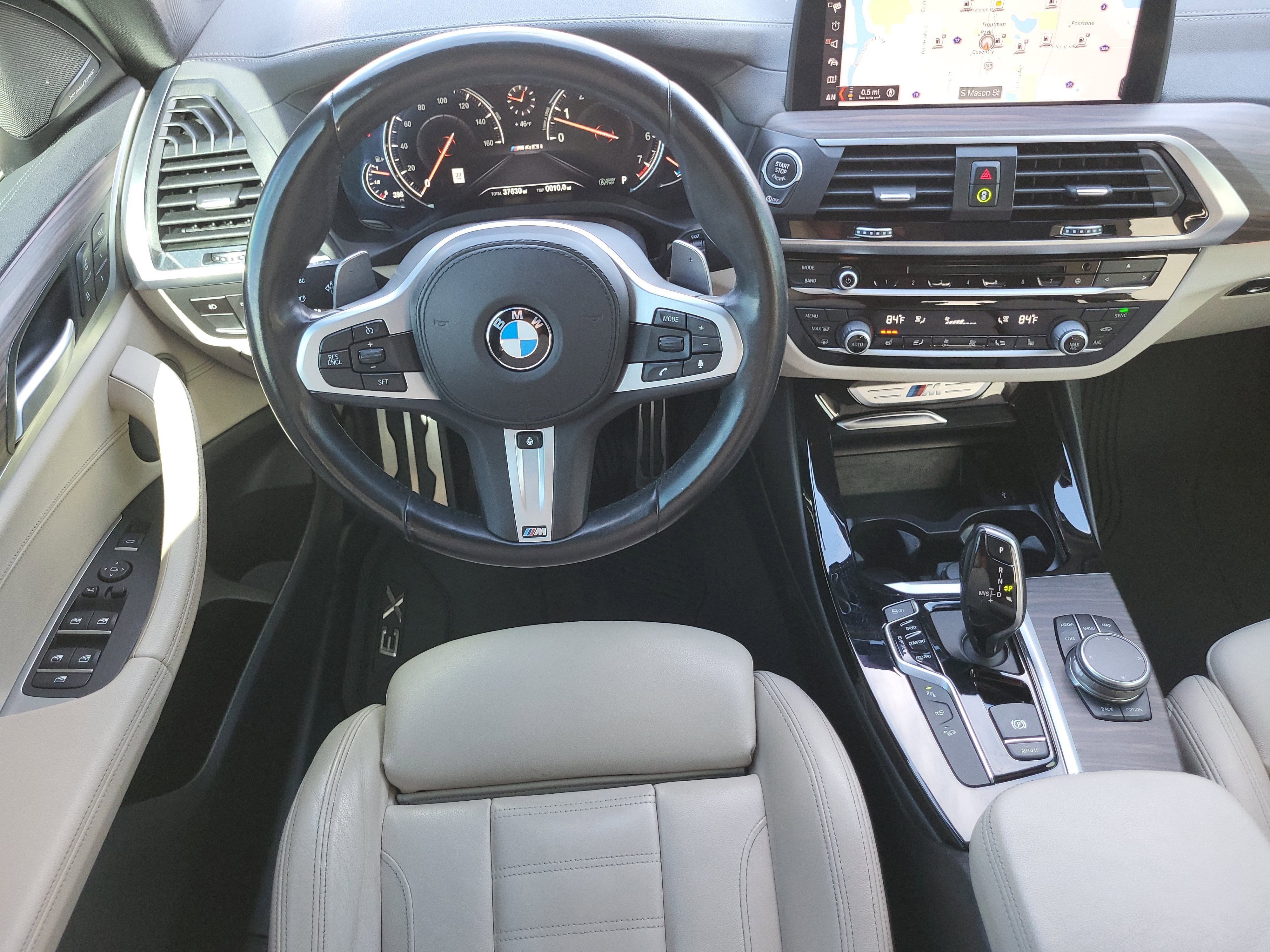 2019 BMW X3 M40i