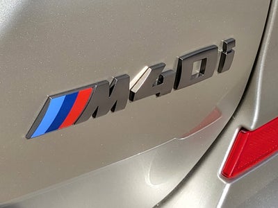 2019 BMW X3 M40i