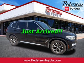 2020 BMW X3 xDrive30i