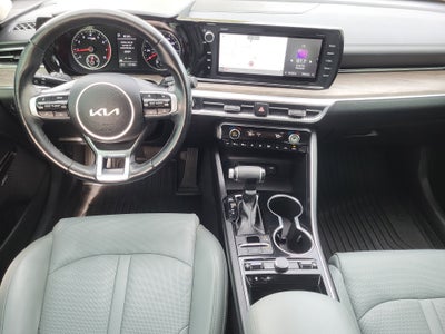 2022 Kia K5 EX