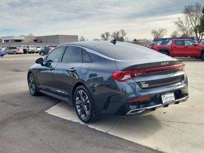 2022 Kia K5 EX