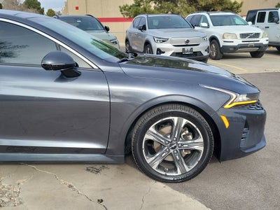 2022 Kia K5 EX