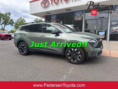 2024 Kia Sportage X-Line