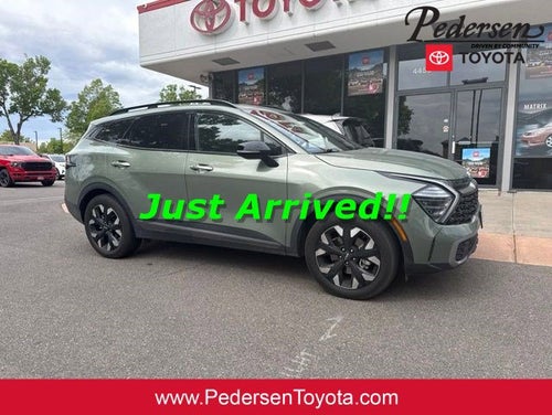 2024 Kia Sportage X-Line