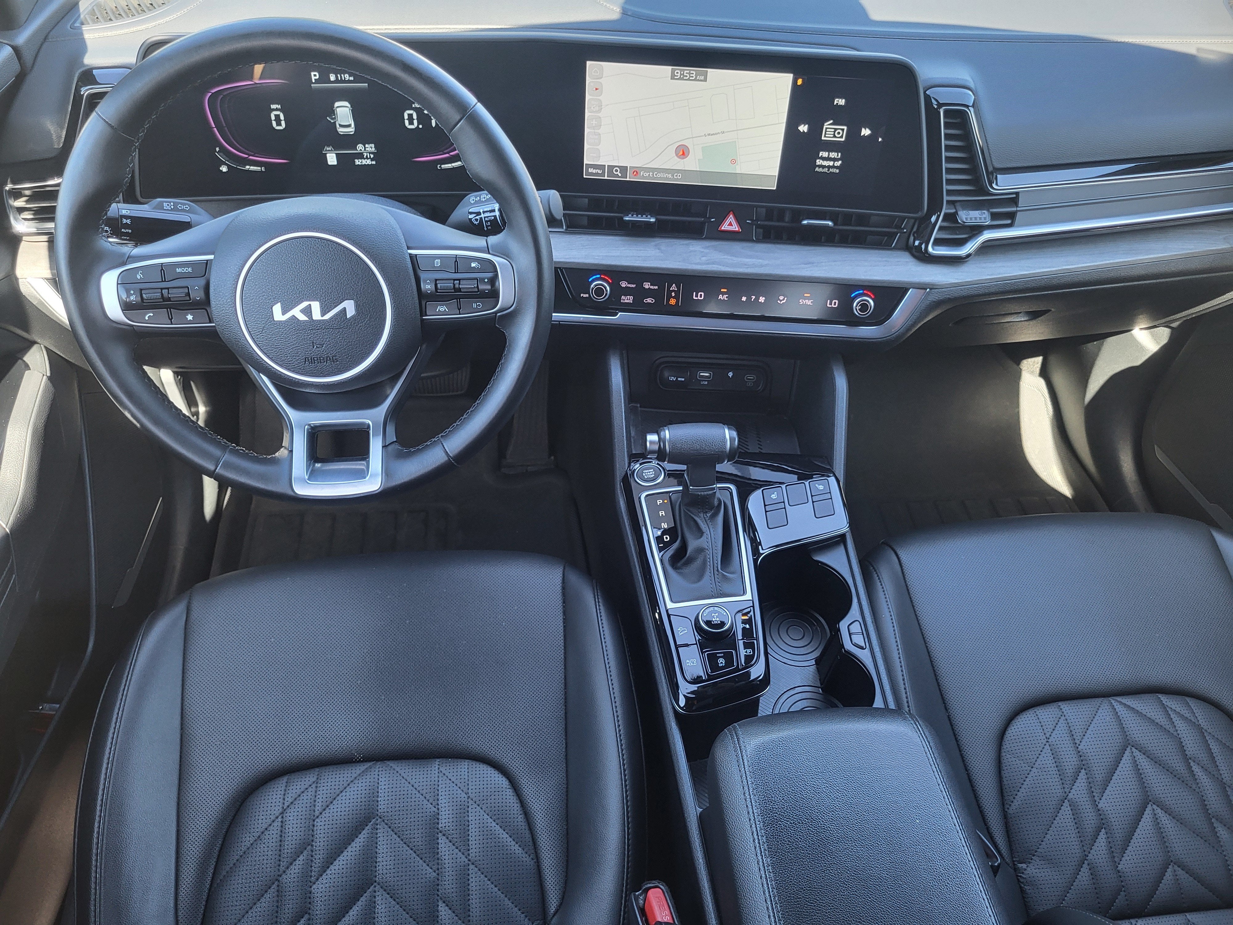 2024 Kia Sportage X-Line