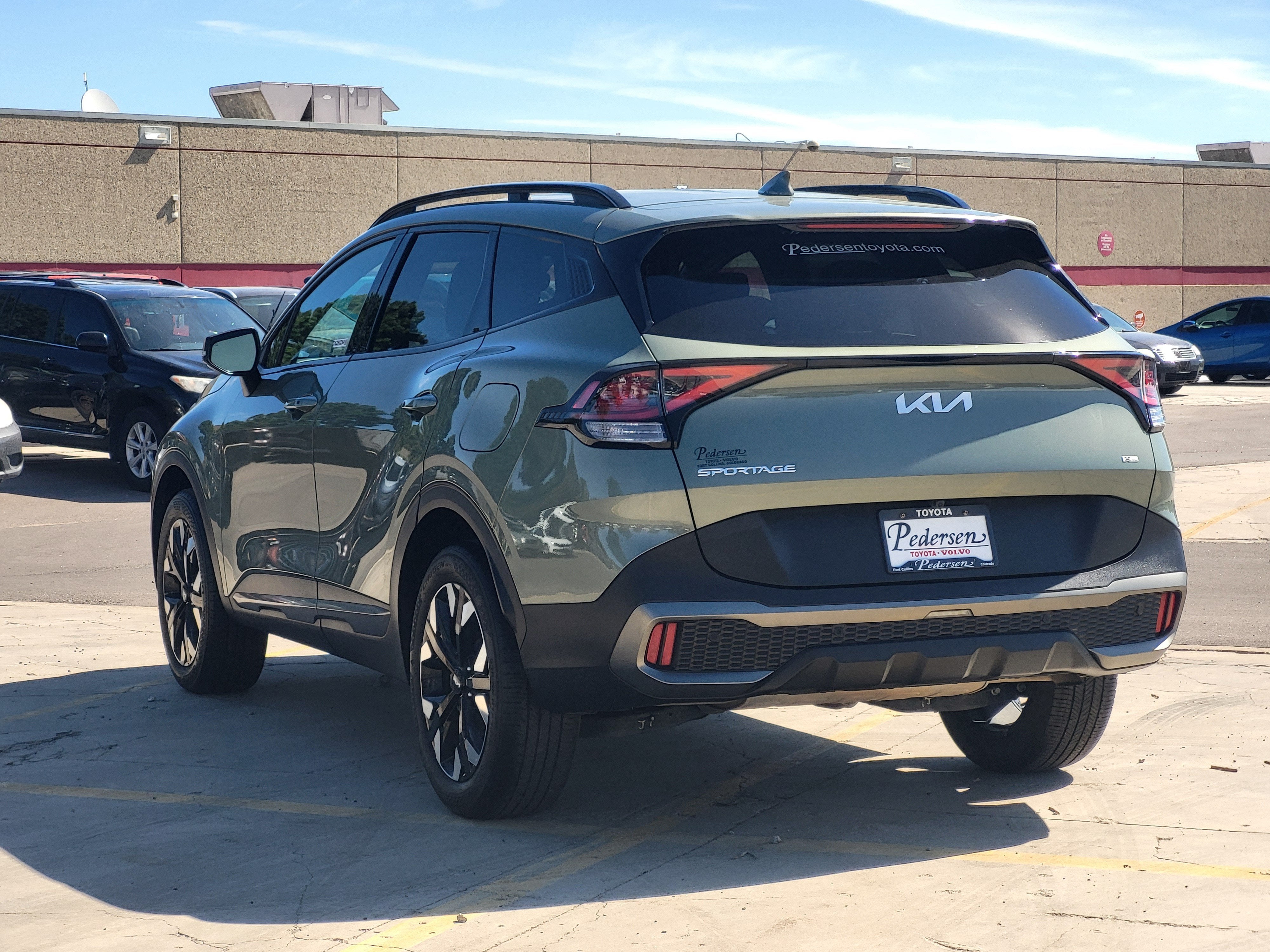 2024 Kia Sportage X-Line