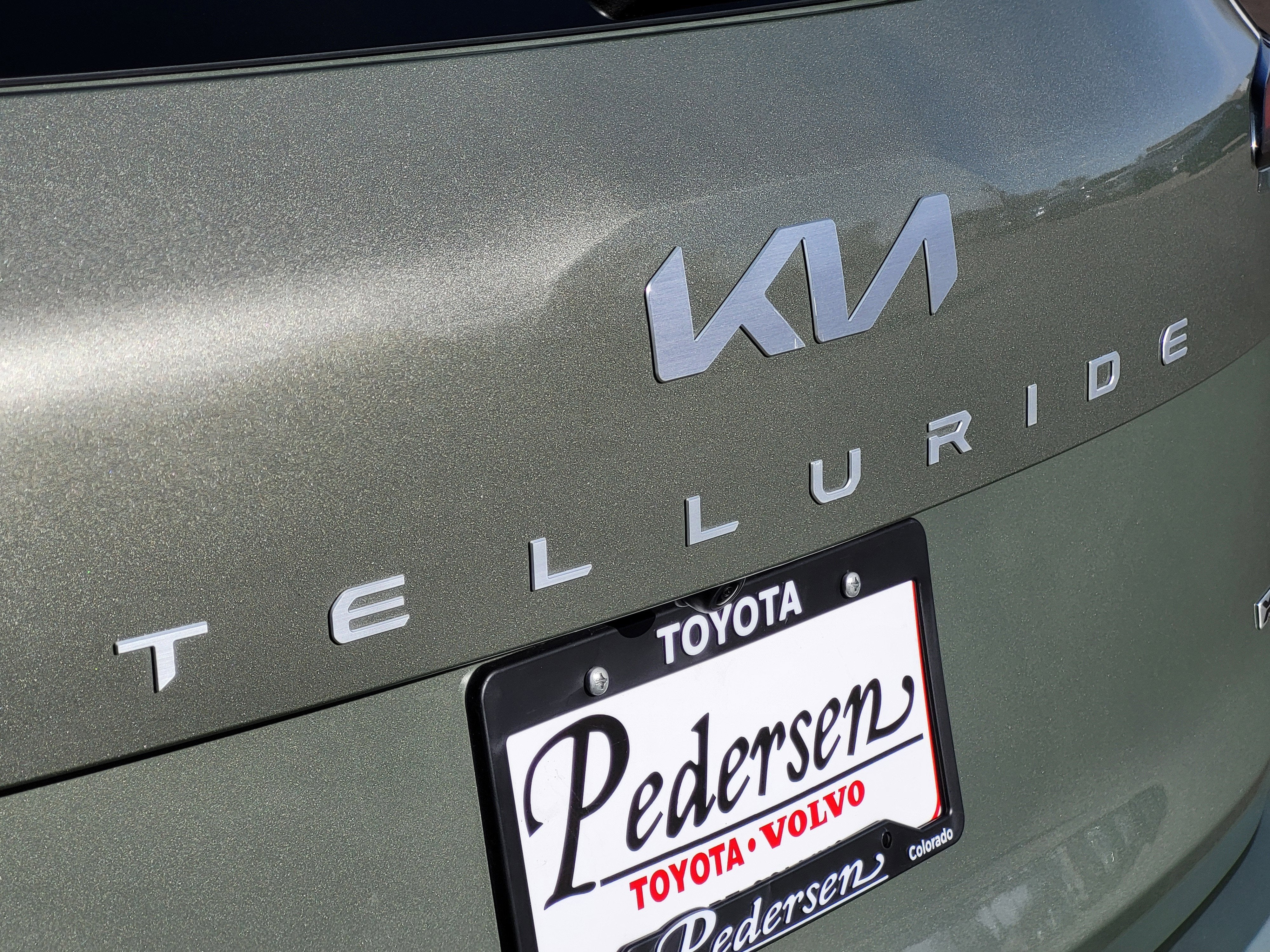 2024 Kia Telluride SX X-Pro