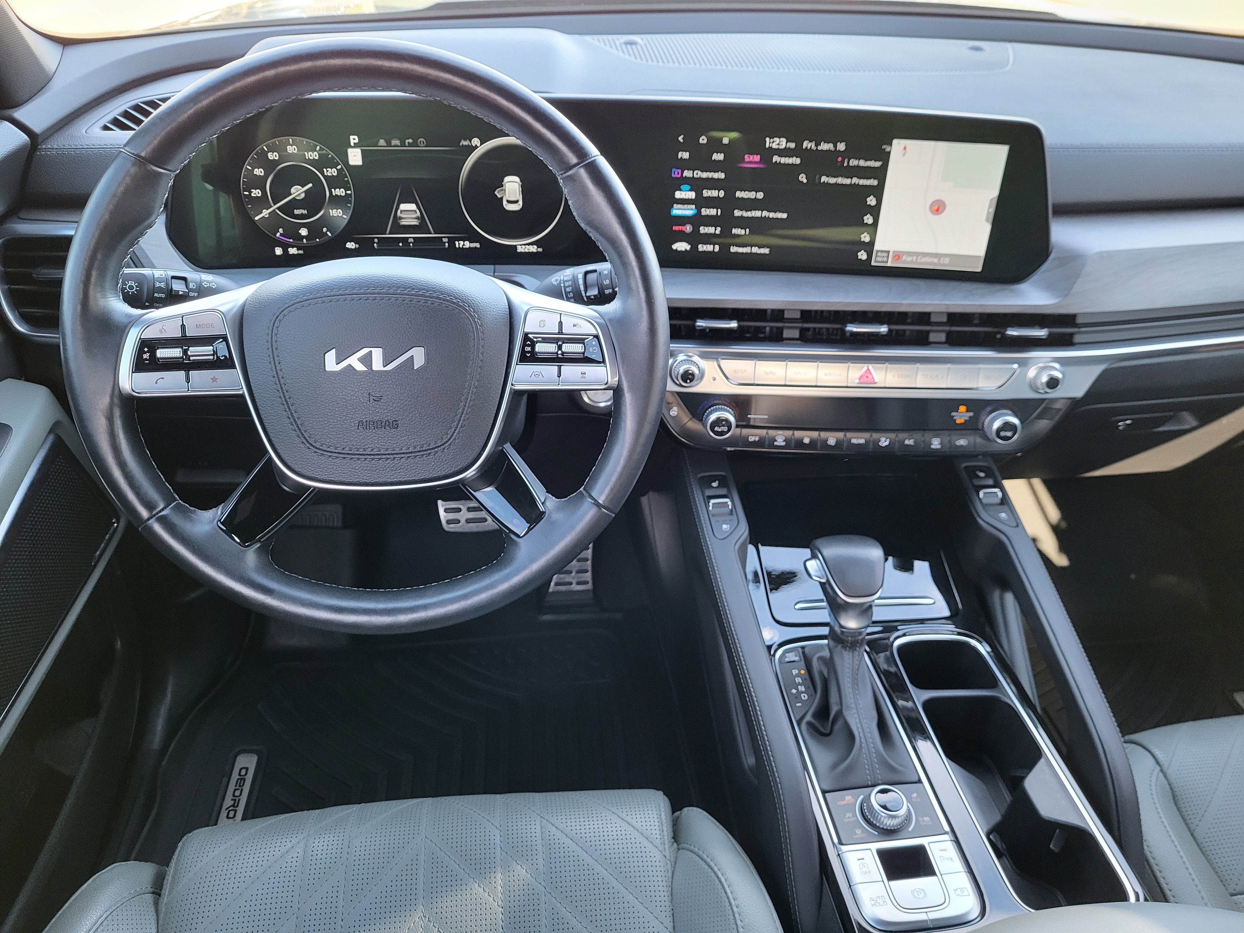 2024 Kia Telluride SX X-Pro