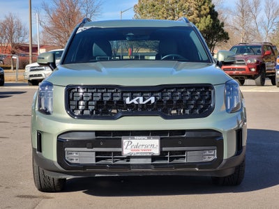 2024 Kia Telluride SX X-Pro