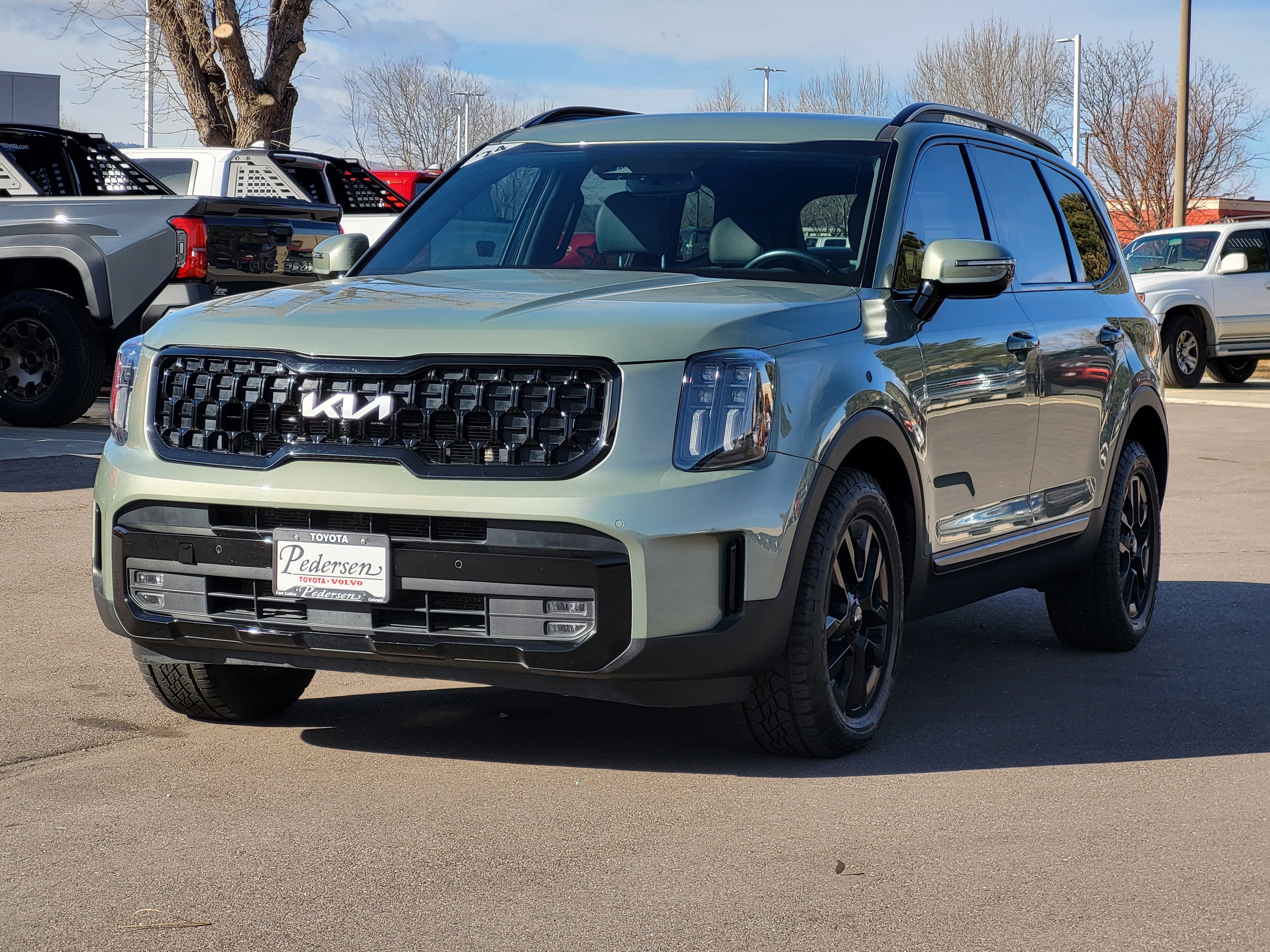 2024 Kia Telluride SX X-Pro