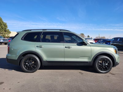 2024 Kia Telluride SX X-Pro