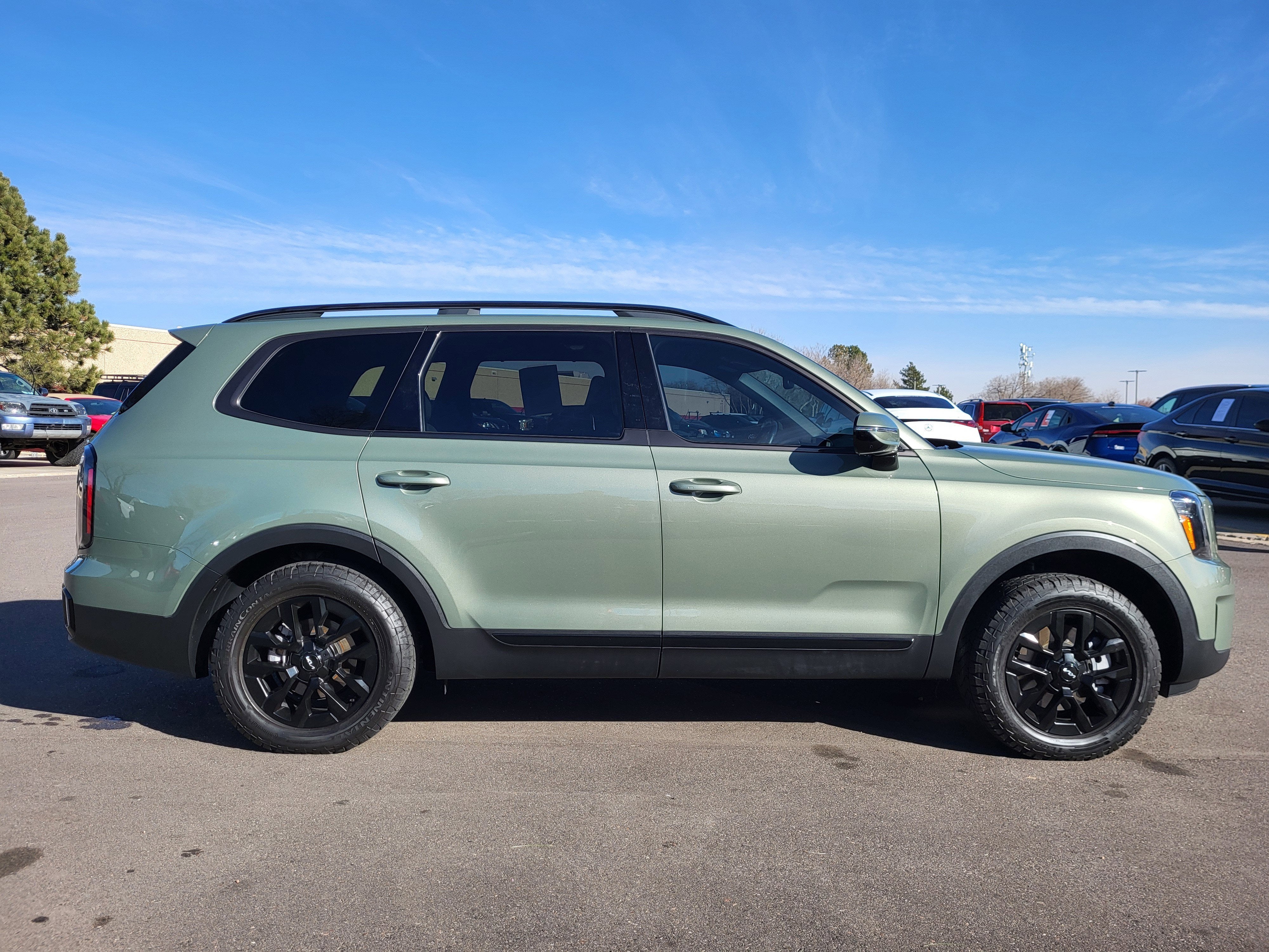 2024 Kia Telluride SX X-Pro