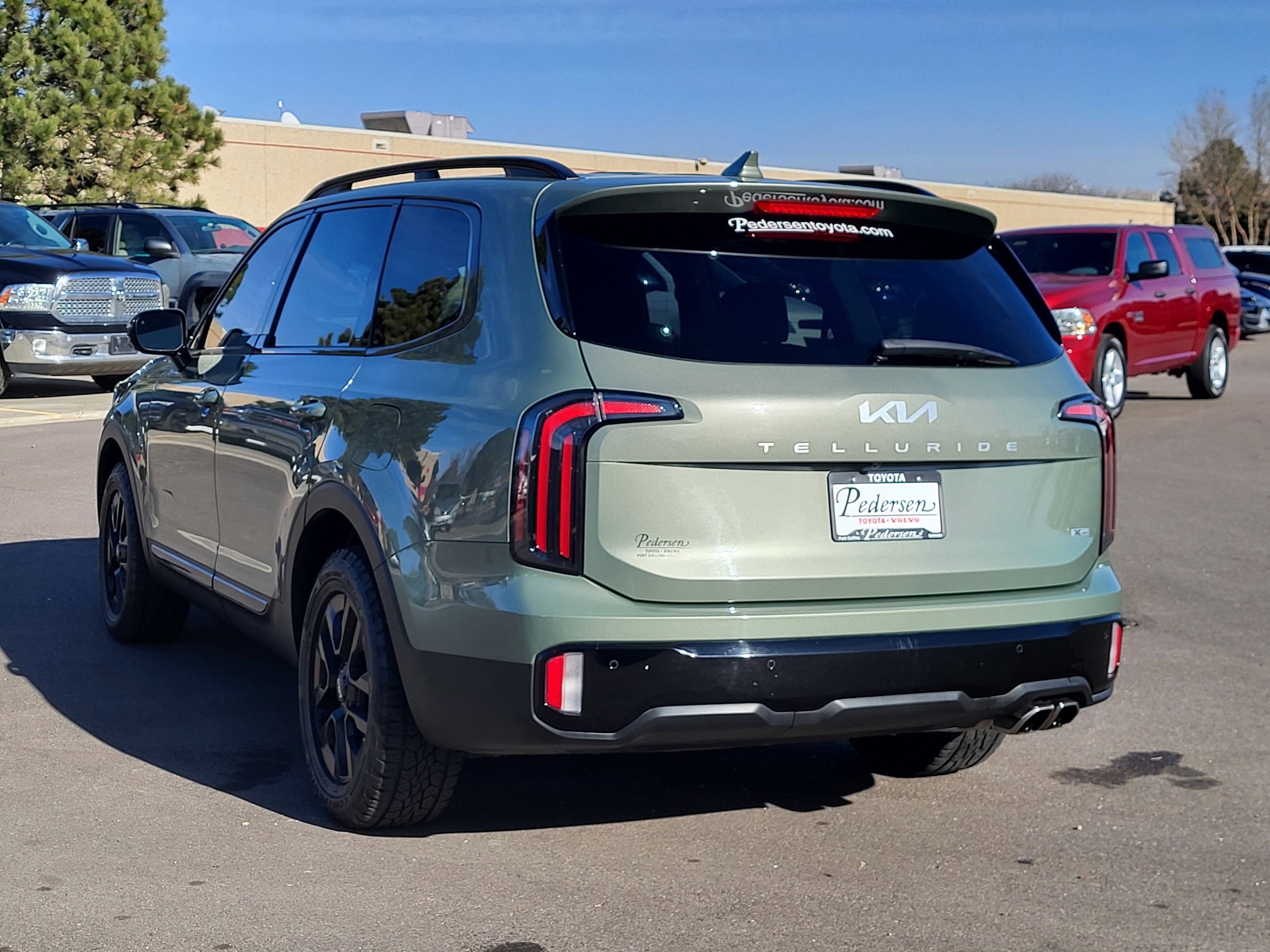 2024 Kia Telluride SX X-Pro