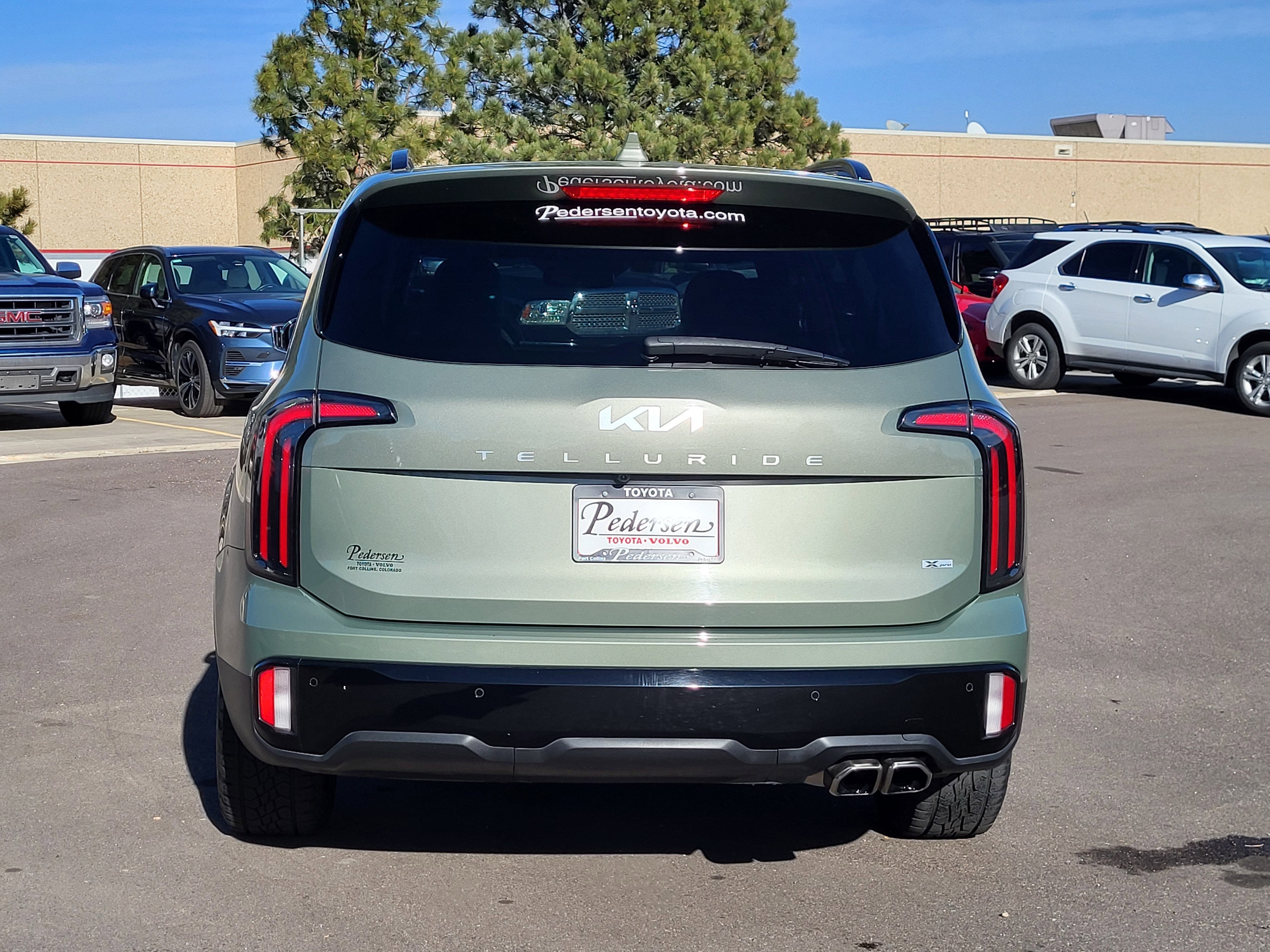 2024 Kia Telluride SX X-Pro