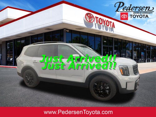 2024 Kia Telluride SX-Prestige X-Pro