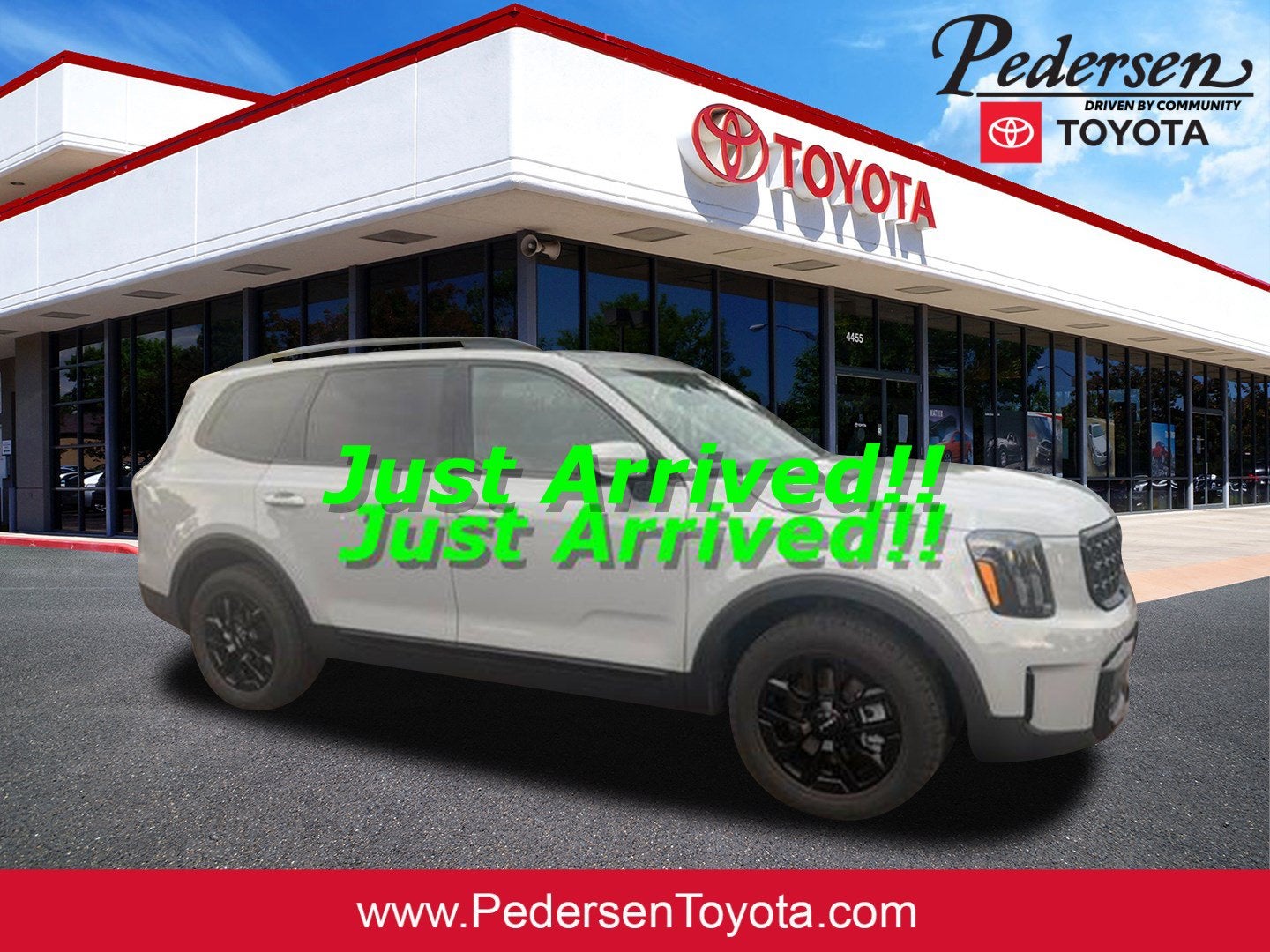 2024 Kia Telluride SX-Prestige X-Pro