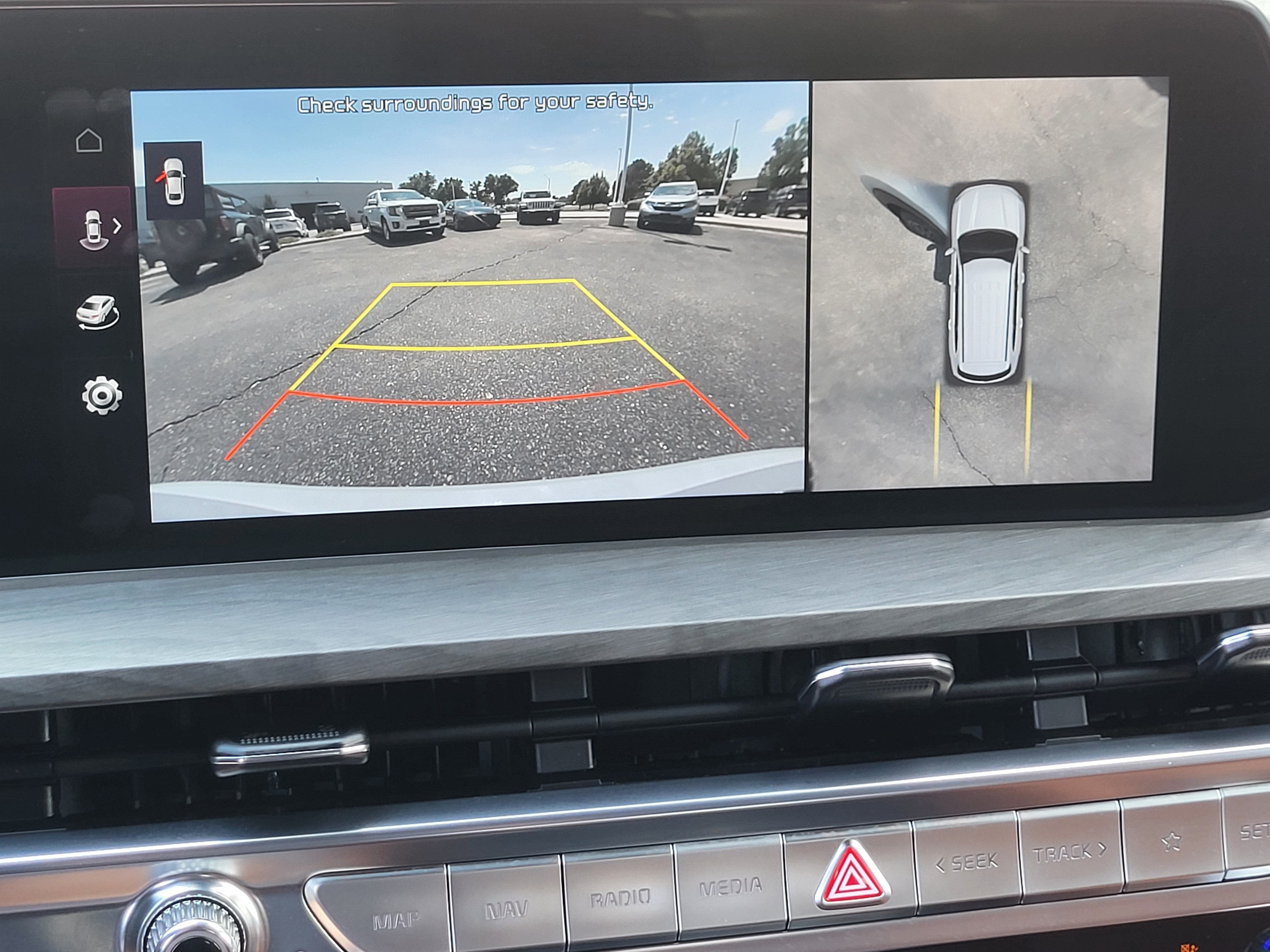 2024 Kia Telluride SX-Prestige X-Pro