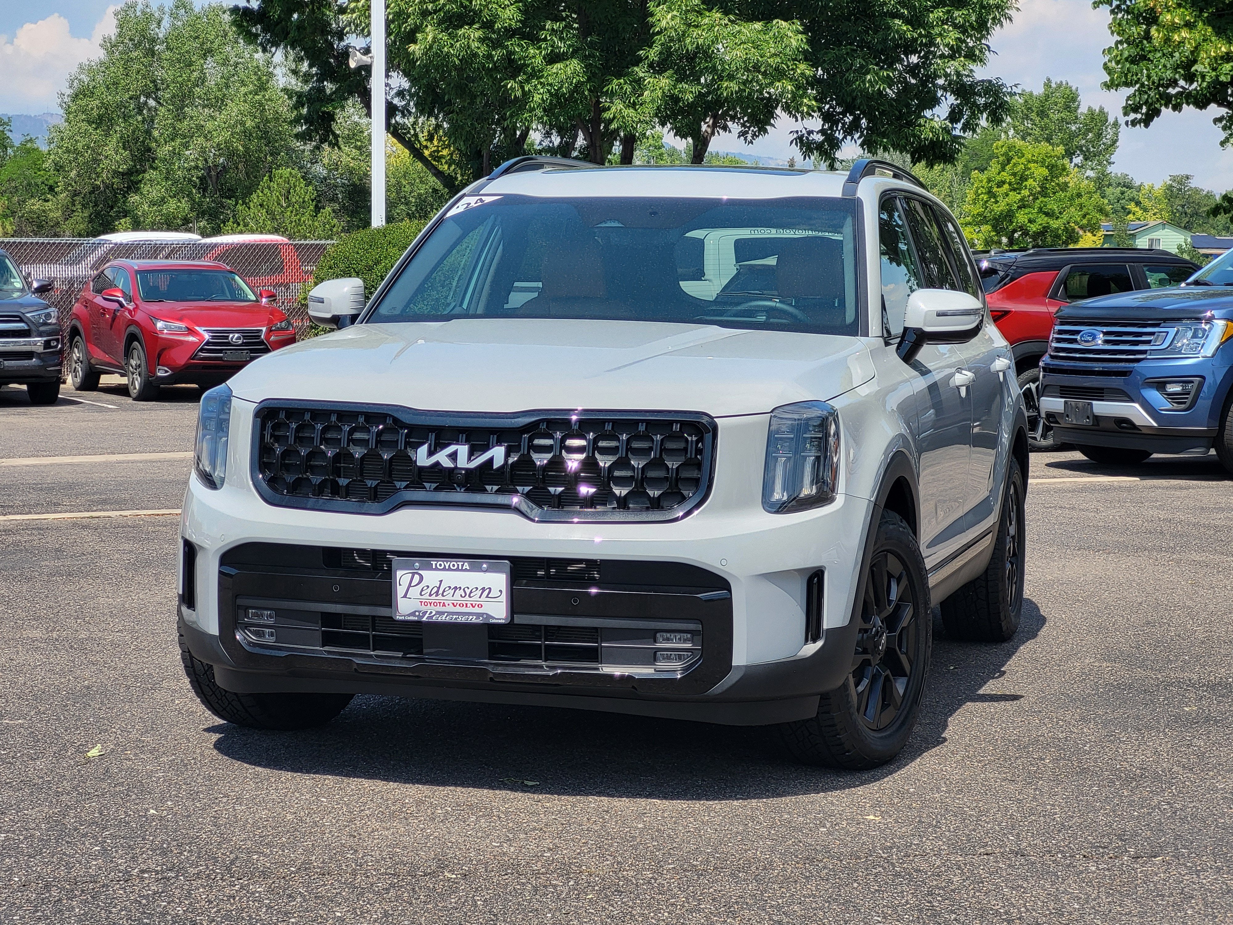 2024 Kia Telluride SX-Prestige X-Pro