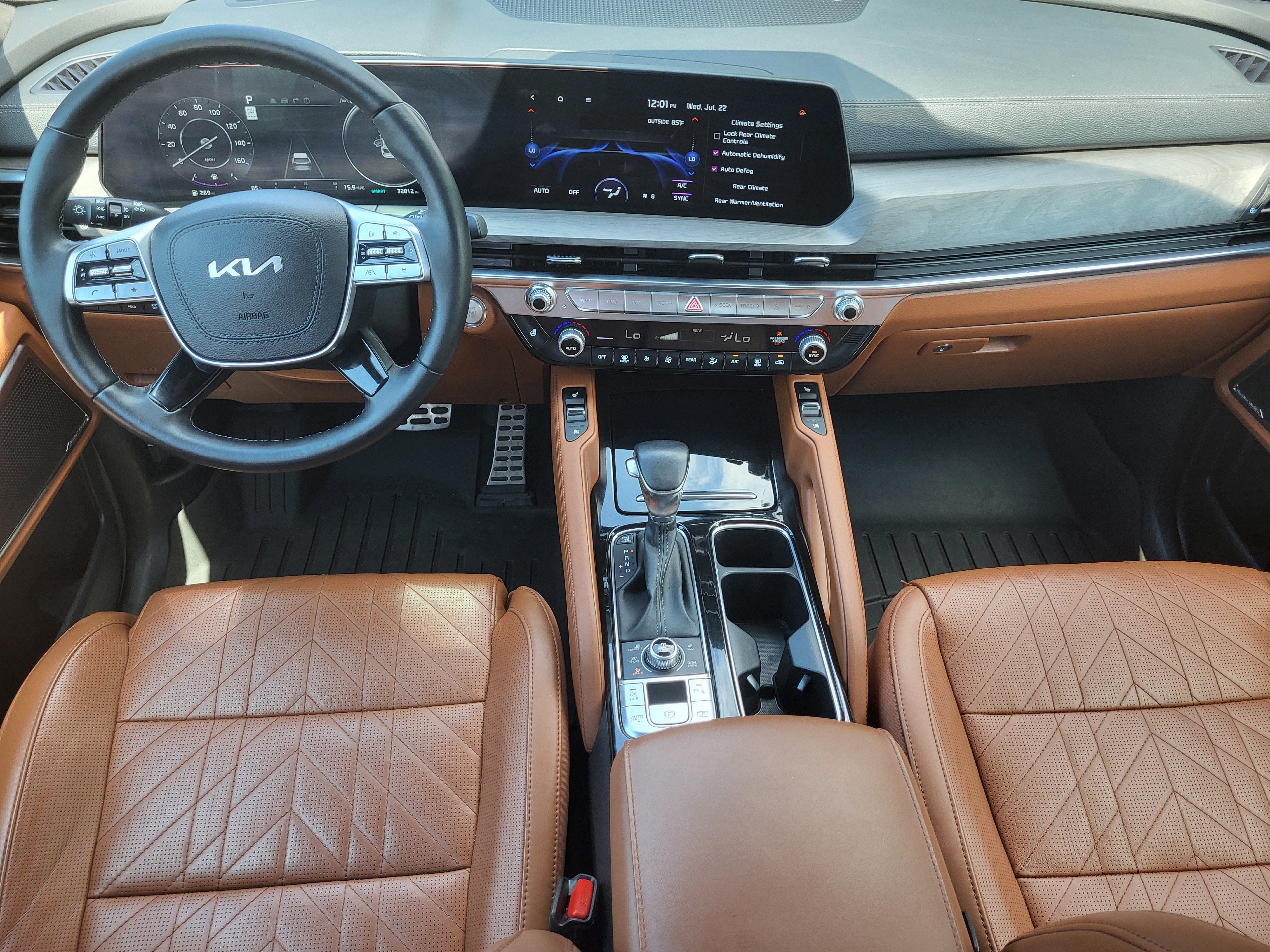 2024 Kia Telluride SX-Prestige X-Pro