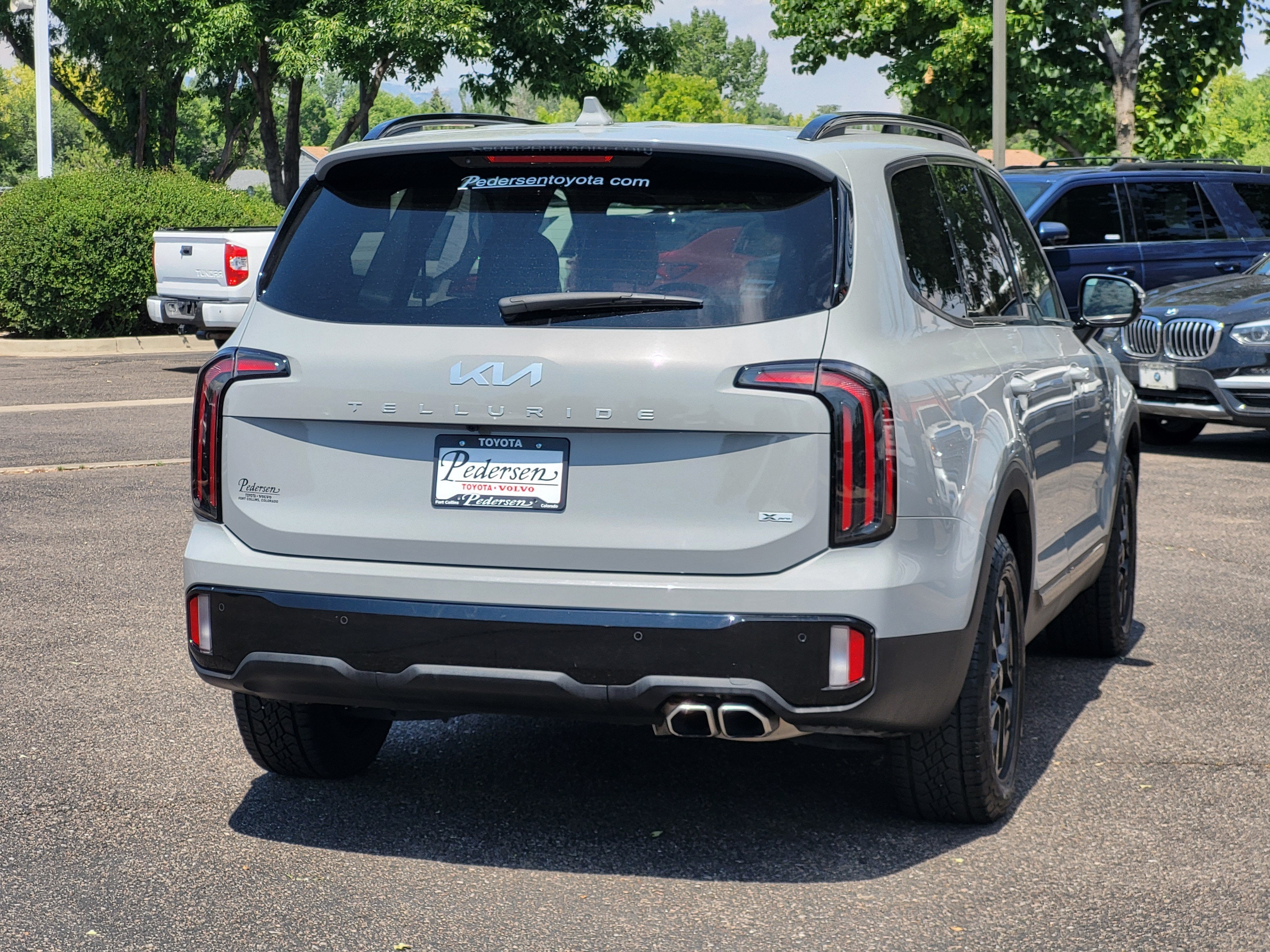 2024 Kia Telluride SX-Prestige X-Pro