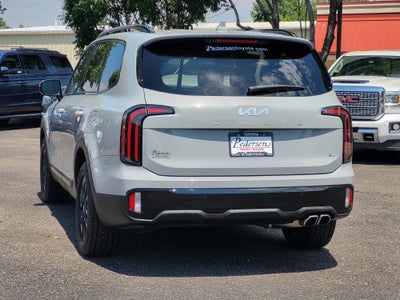 2024 Kia Telluride SX-Prestige X-Pro