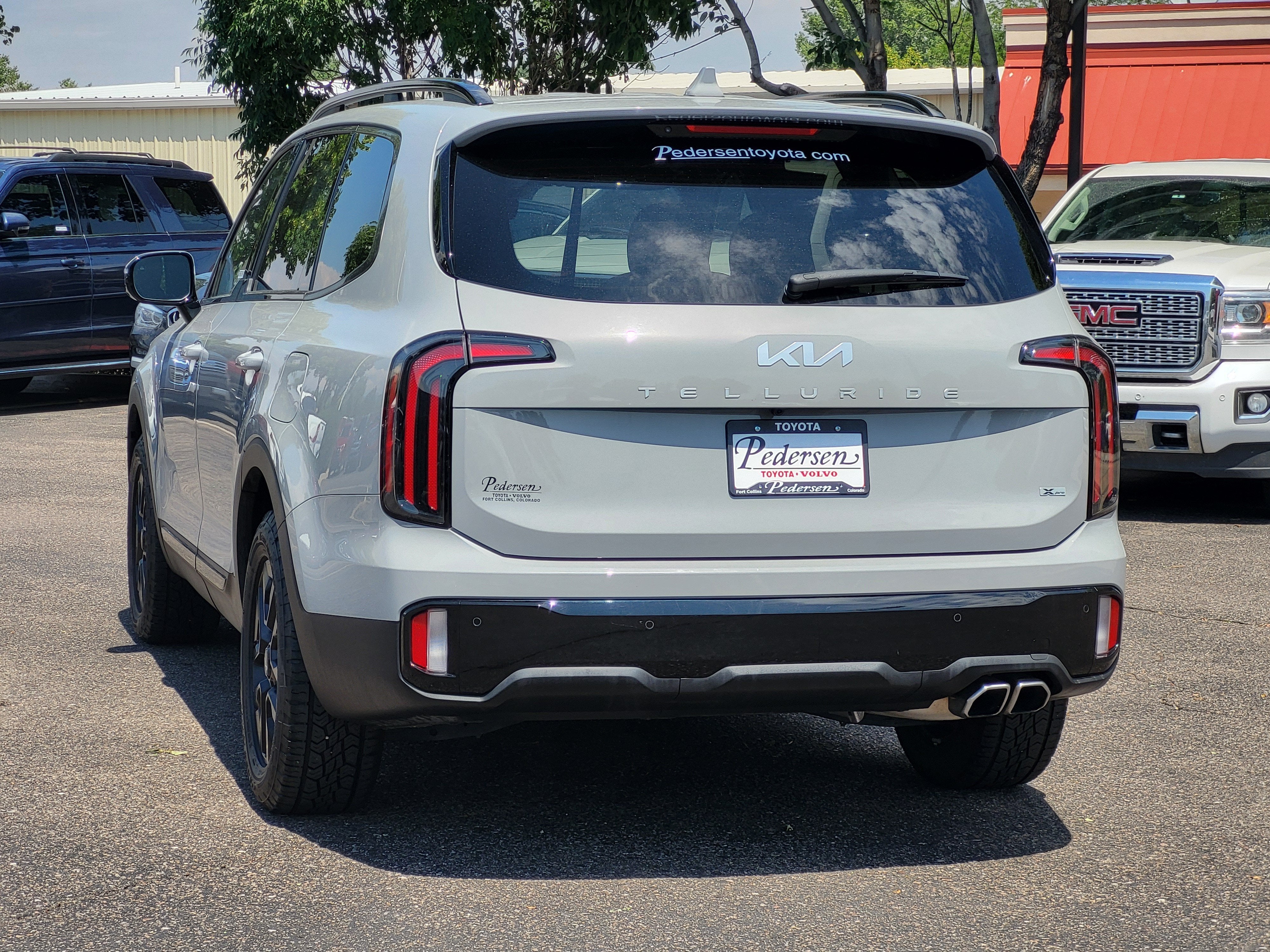 2024 Kia Telluride SX-Prestige X-Pro