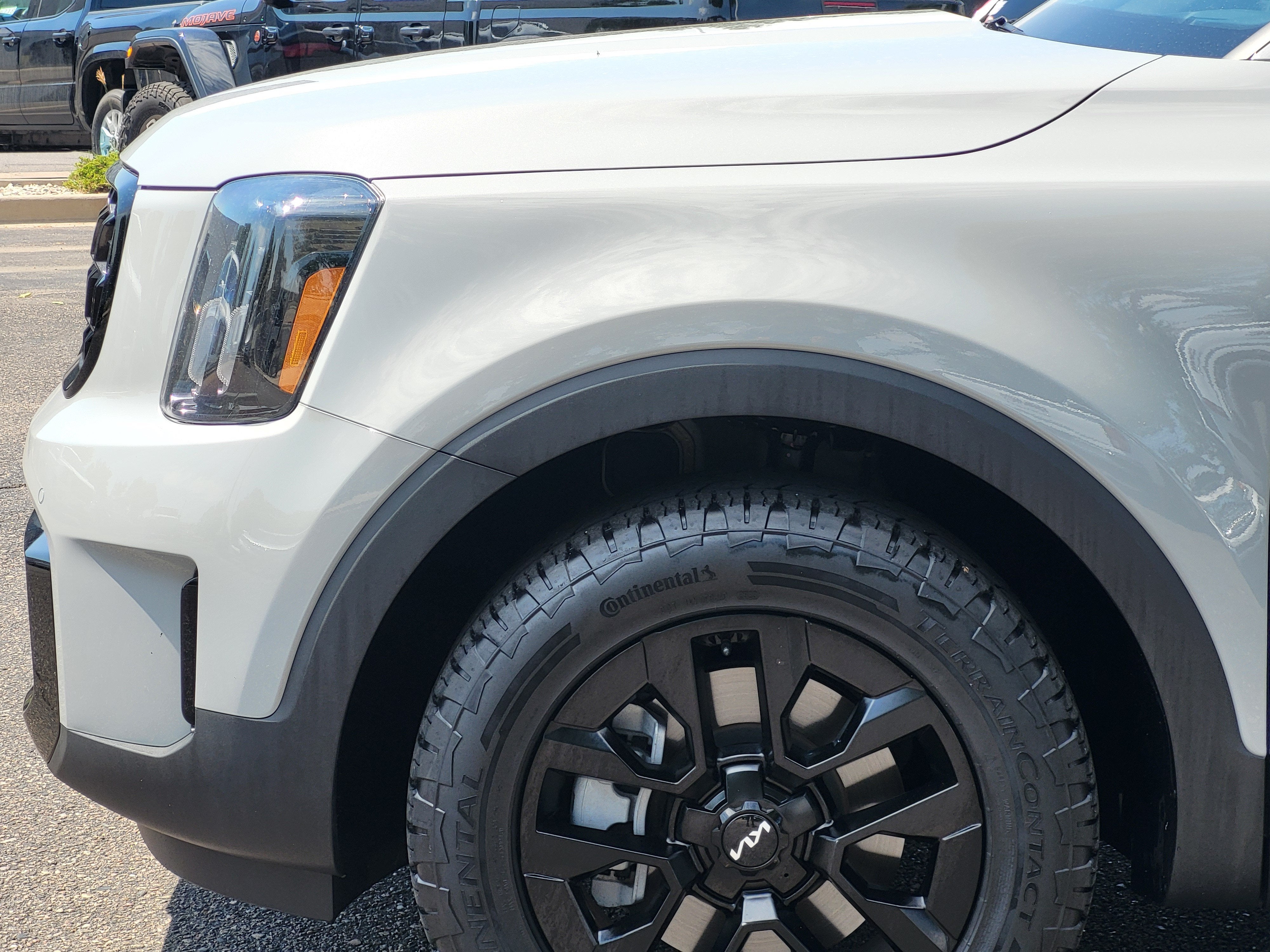 2024 Kia Telluride SX-Prestige X-Pro