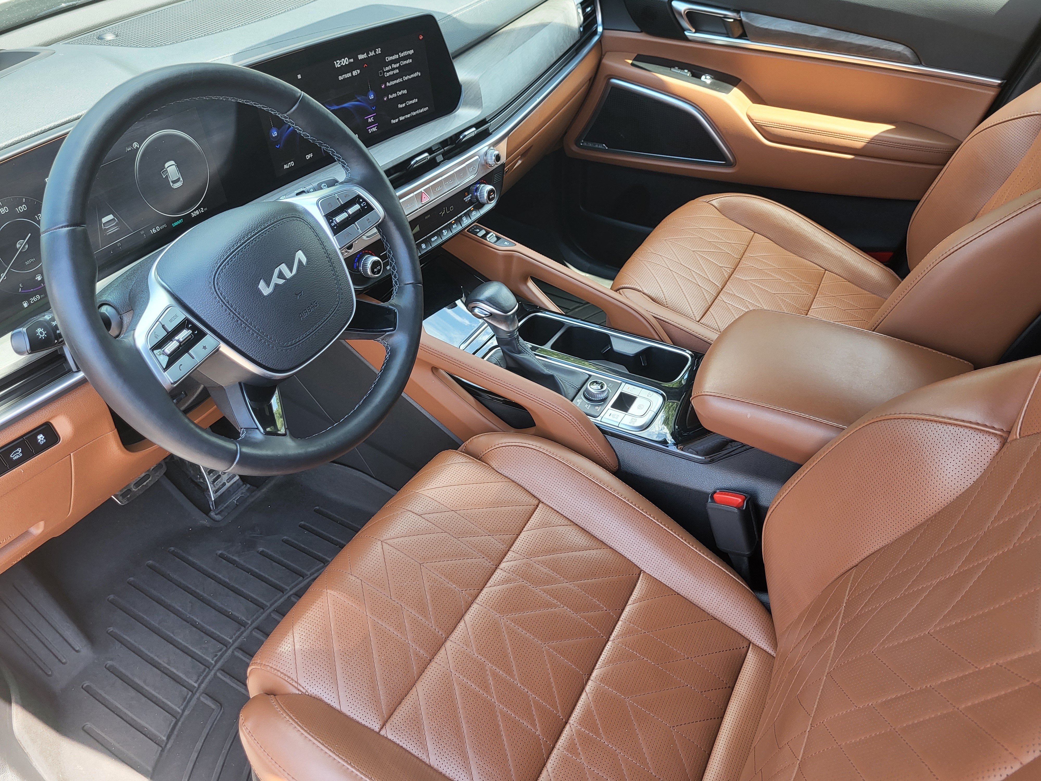 2024 Kia Telluride SX-Prestige X-Pro