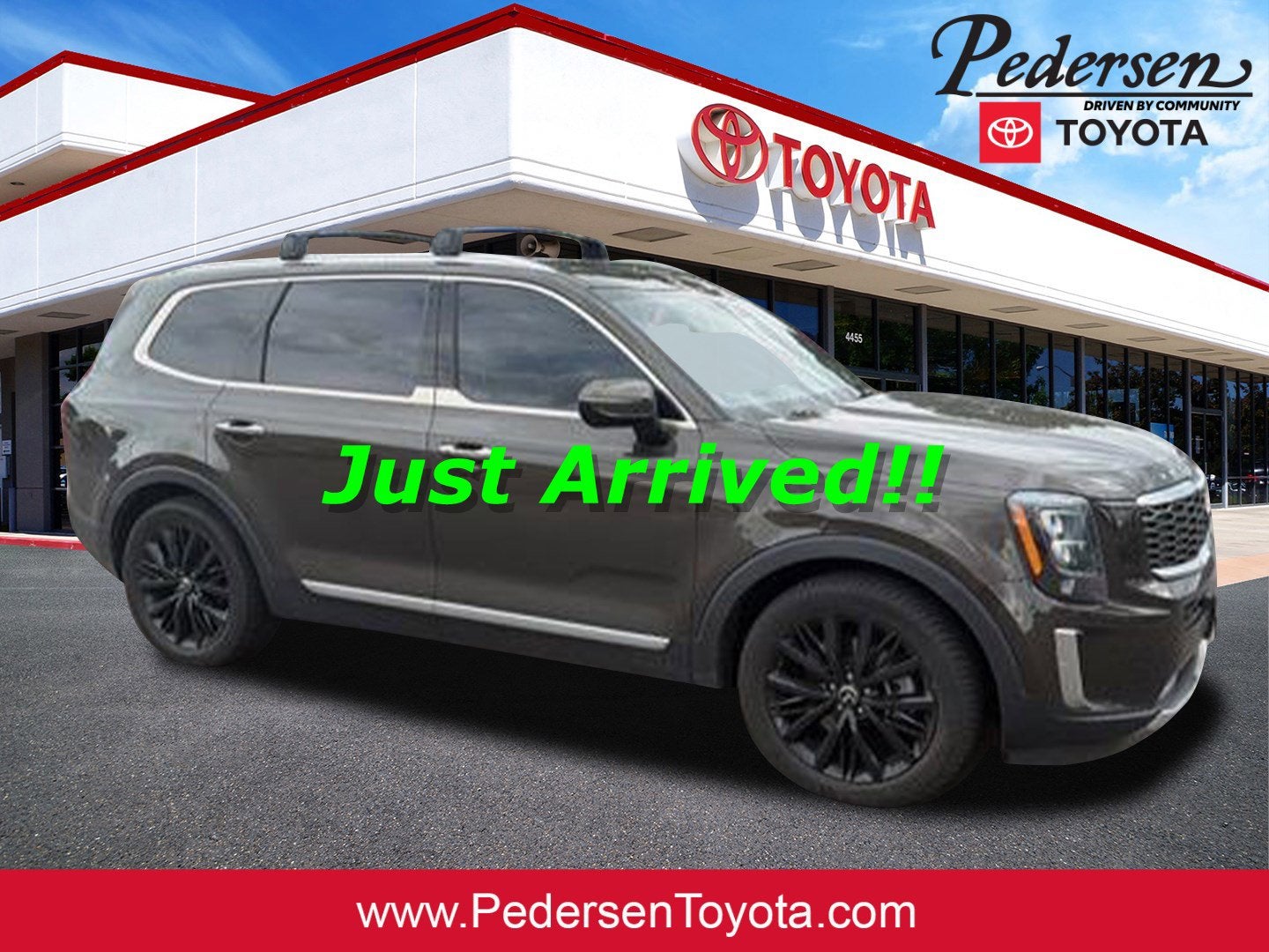 2020 Kia Telluride SX
