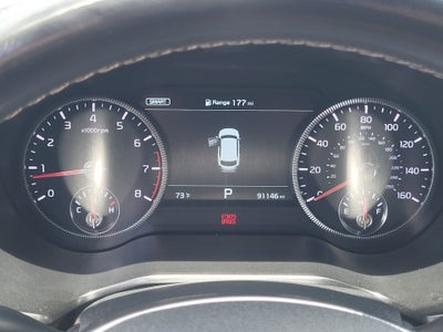 2020 Kia Telluride SX