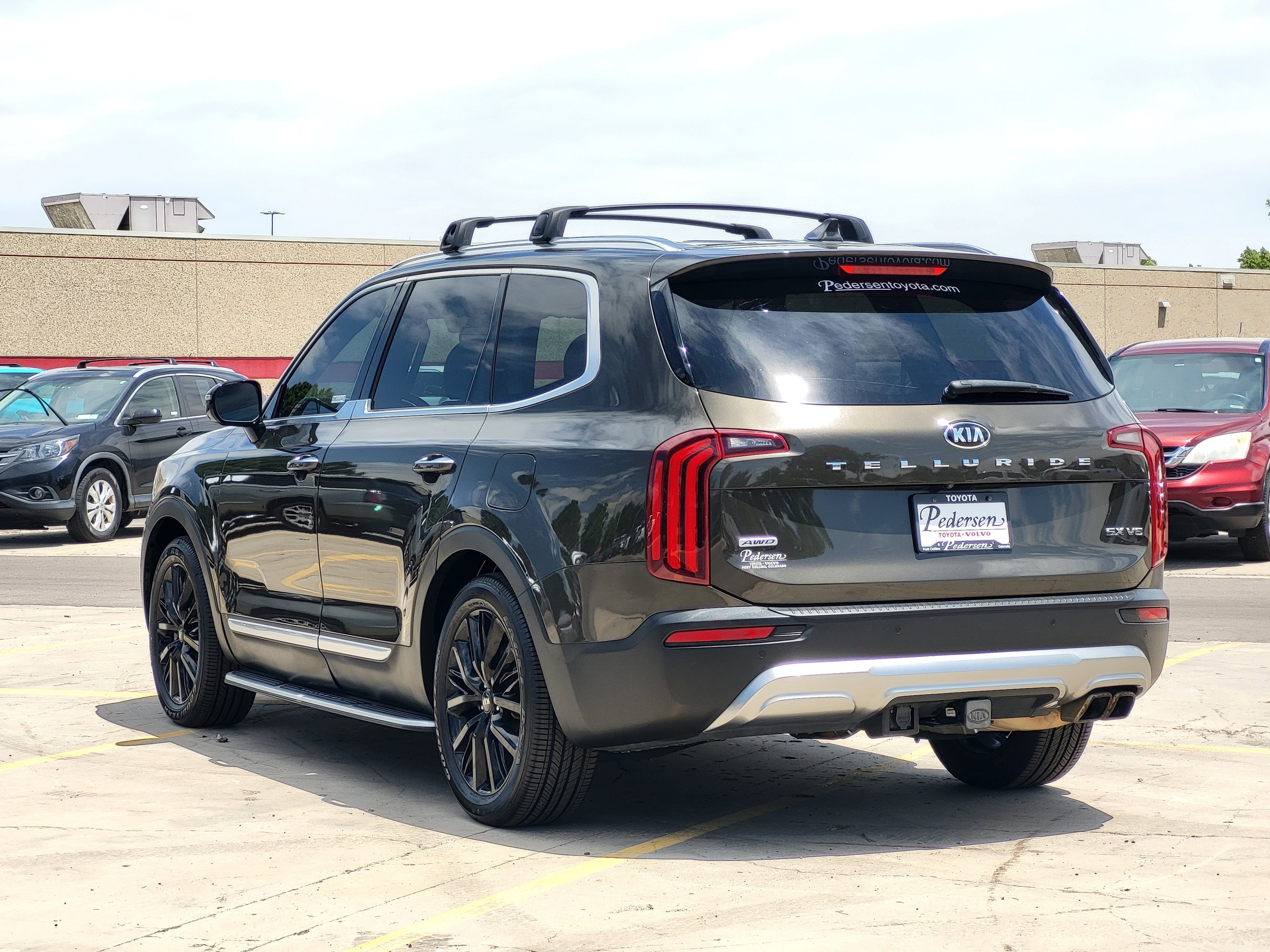 2020 Kia Telluride SX