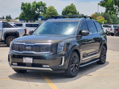 2020 Kia Telluride SX