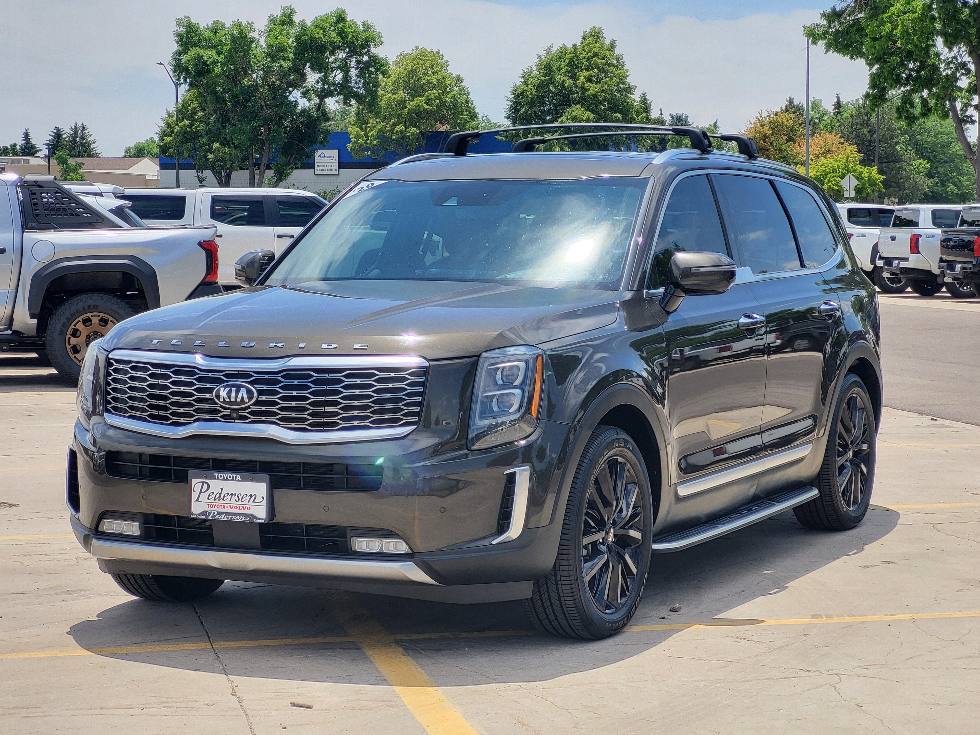 2020 Kia Telluride SX
