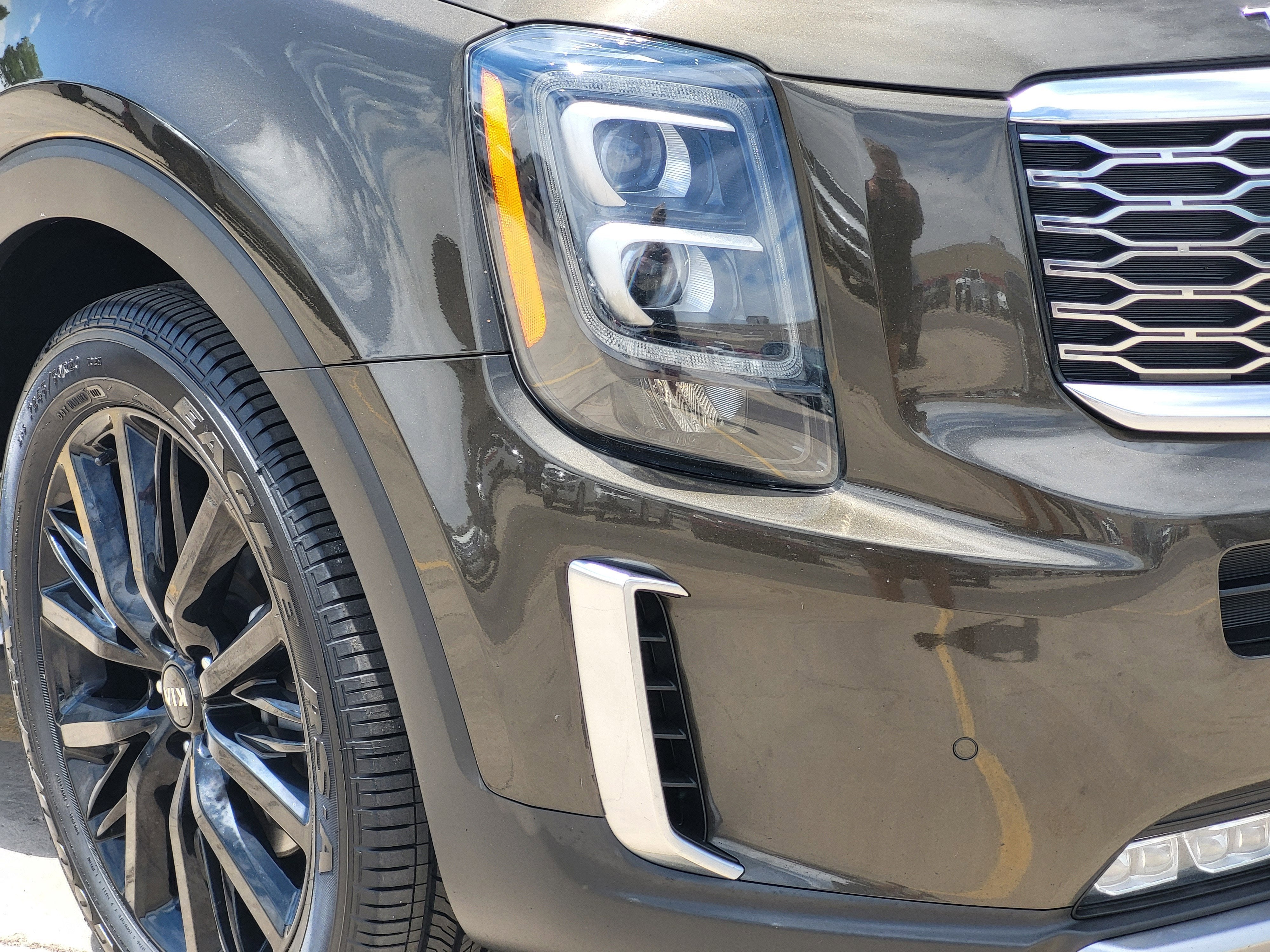 2020 Kia Telluride SX