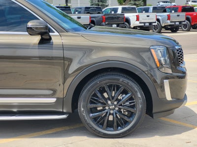 2020 Kia Telluride SX