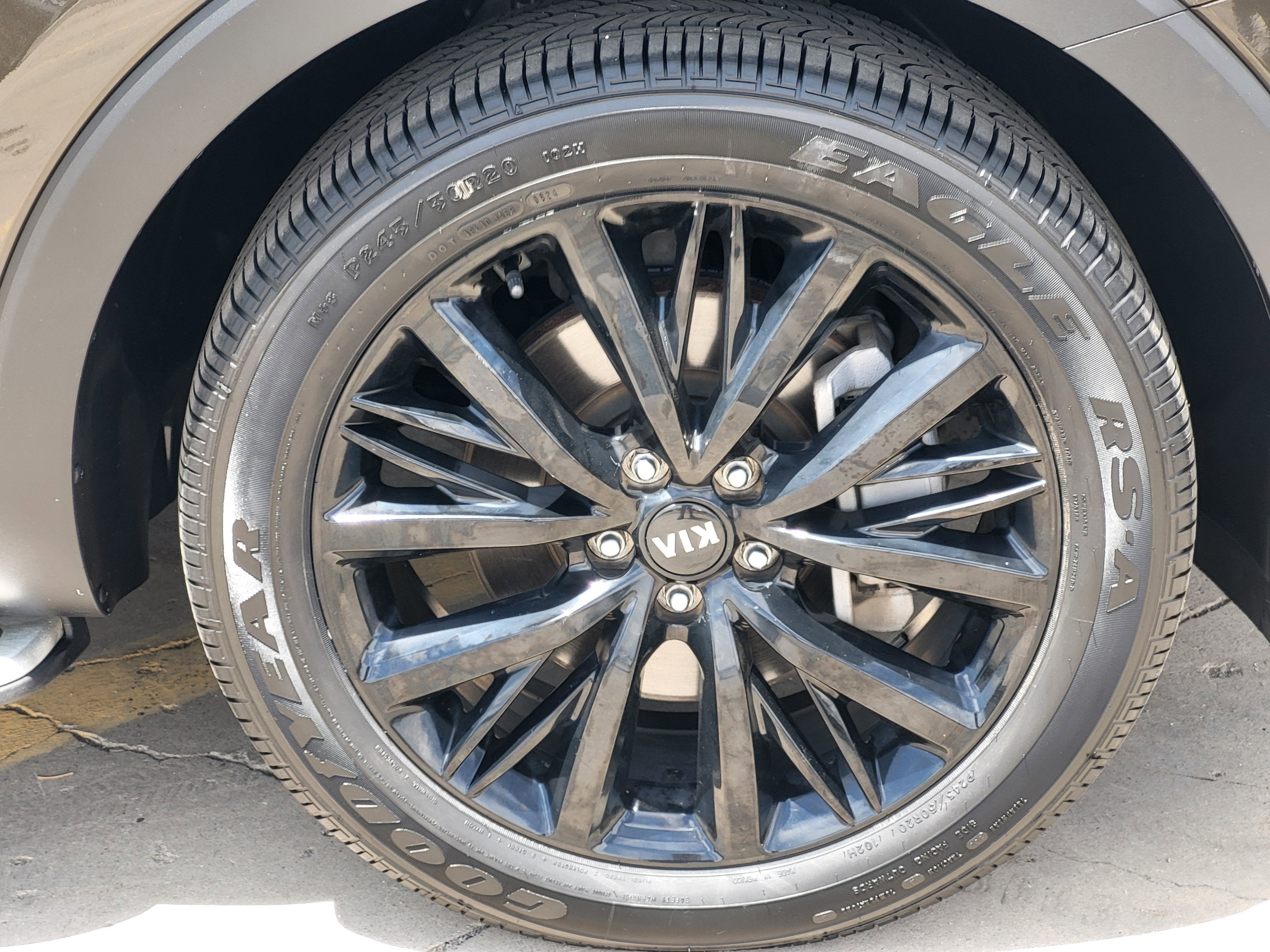2020 Kia Telluride SX