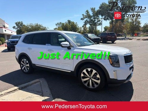 2022 Kia Telluride S