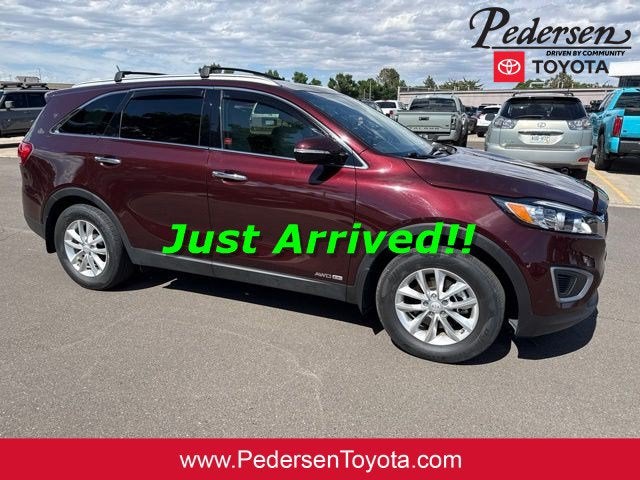 2017 Kia Sorento LX