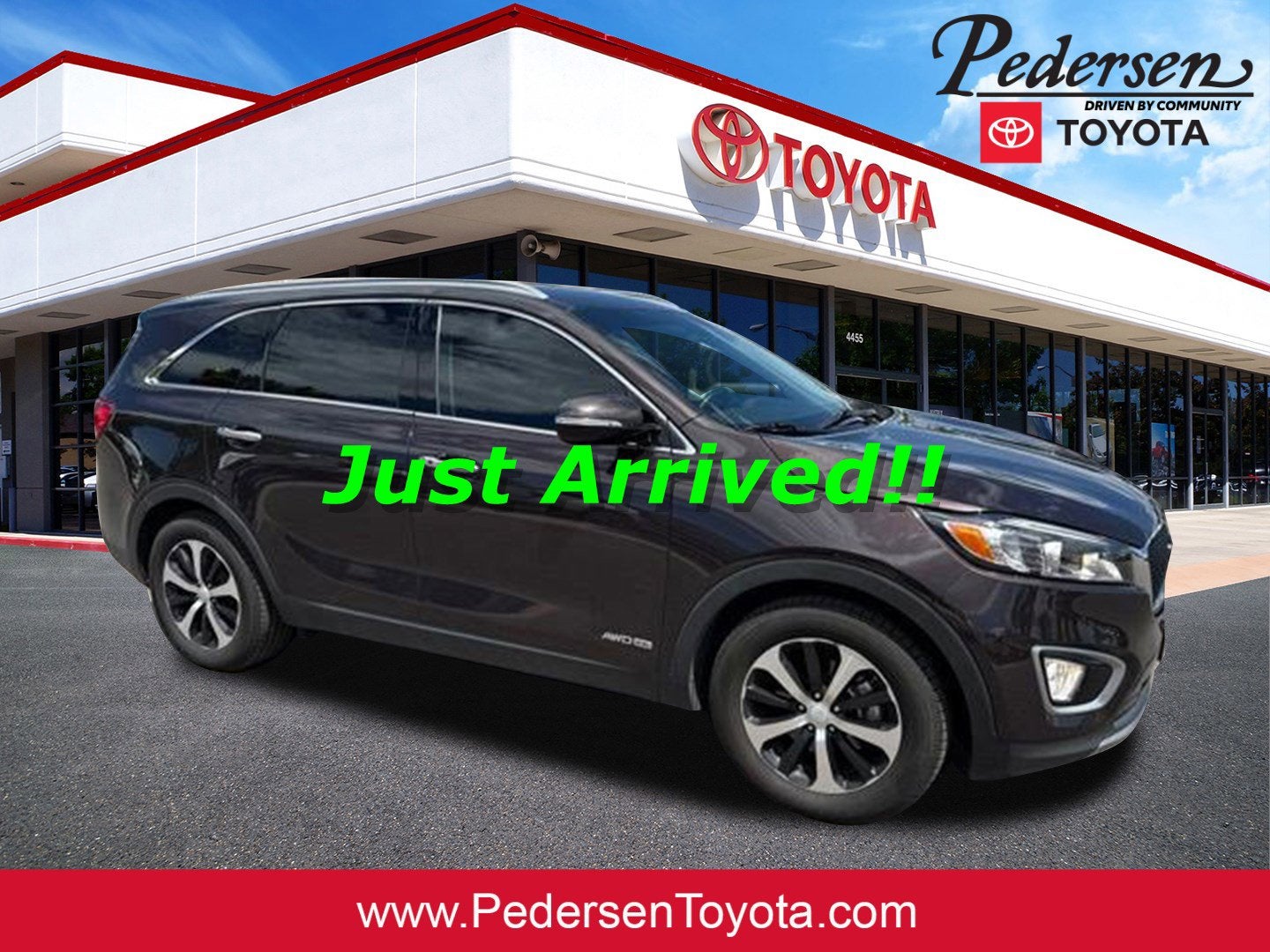 2017 Kia Sorento EX