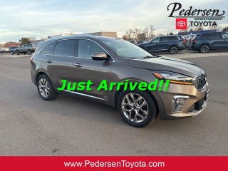 2019 Kia Sorento SX Limited