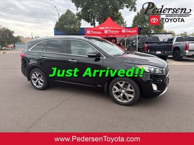 2016 Kia Sorento SX