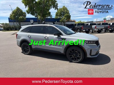 2022 Kia Sorento SX