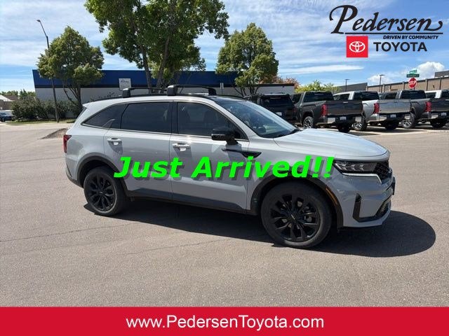 2022 Kia Sorento SX