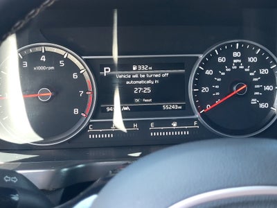 2022 Kia Sorento SX