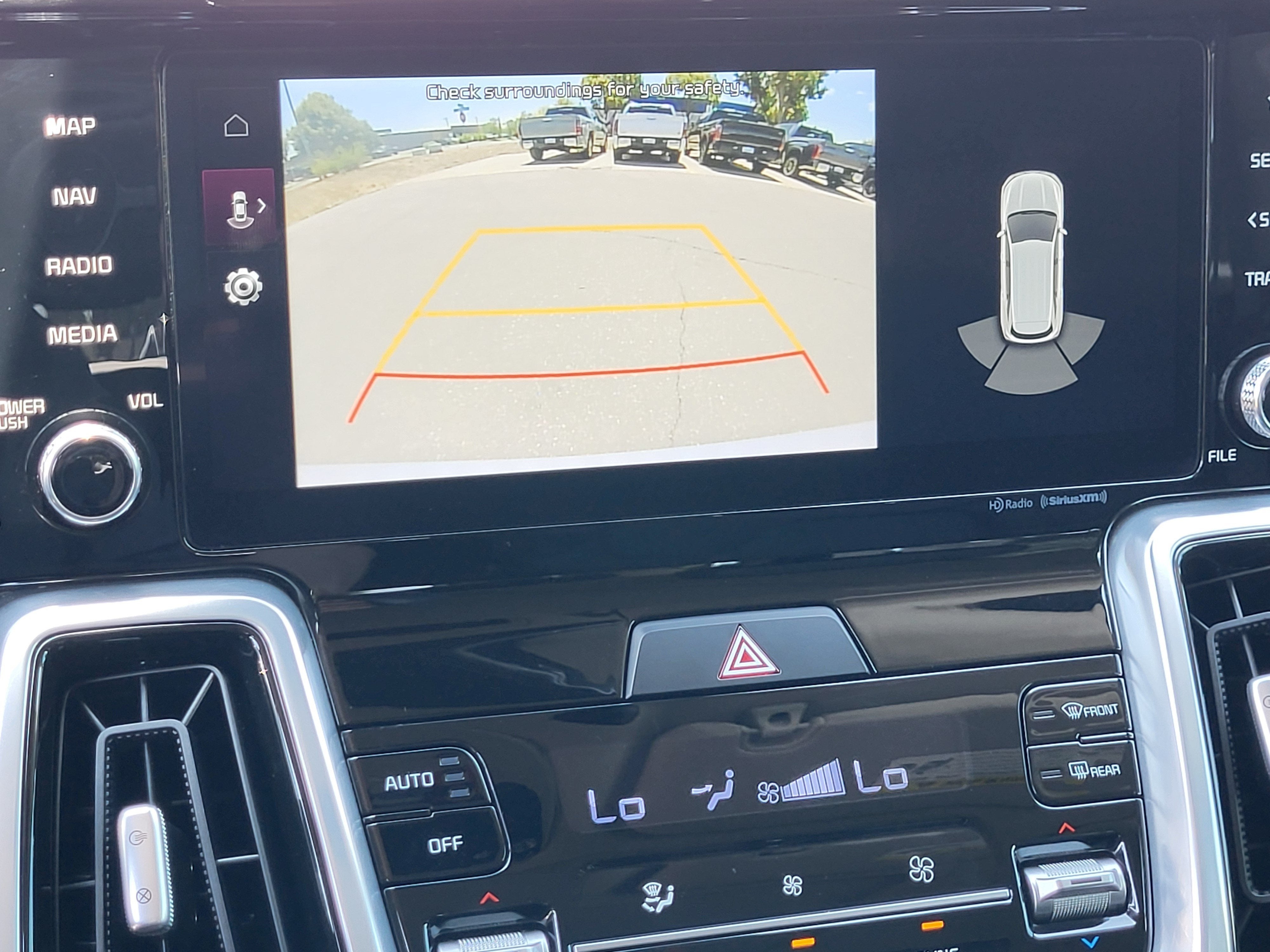 2022 Kia Sorento SX